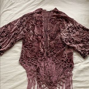 Free People Kimono